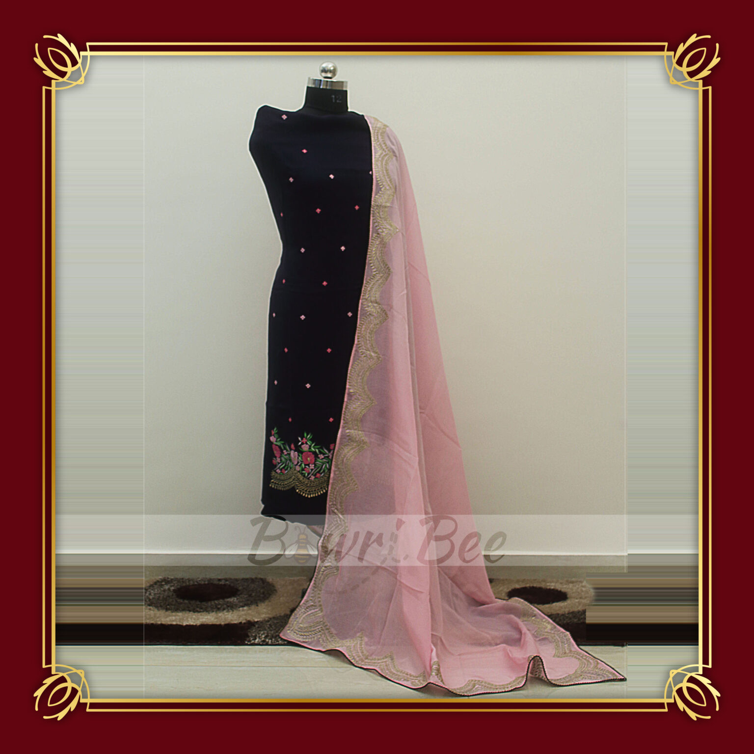 Bridal Collection Bawri Bee